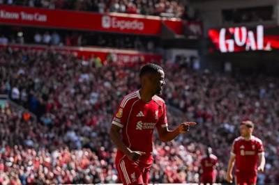 Alexander Isak er tilbake!