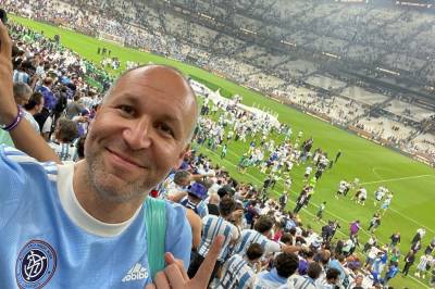 Supporterprofilen har vært på de tre siste VM-ene – nå dropper han mesterskapet i hjemlandet