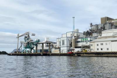 Her har dei kutta ut russisk råstoff – men Mowi held fram med å kjøpe