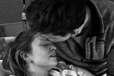 Mistet sin nyfødte sønn