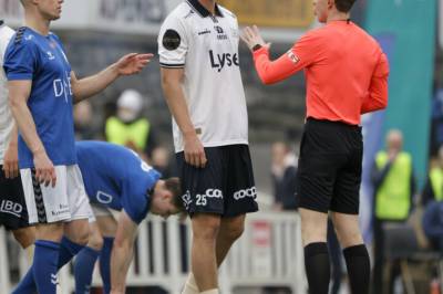 Viking slo Bjarg komfortabelt