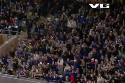 2-0: Heier, Sirius