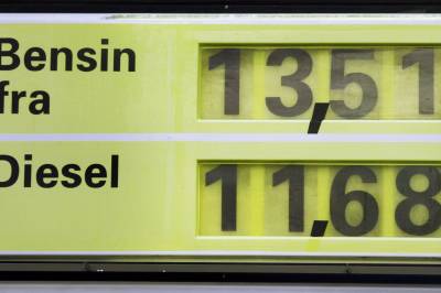 Norge har Europas billigste drivstoff nå
