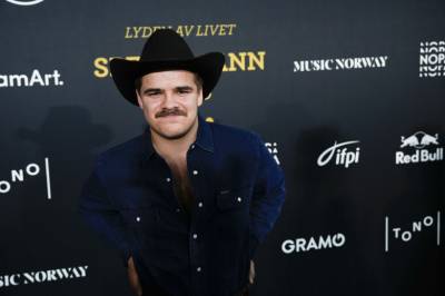 Tobias Sten vant Årets Spellemann