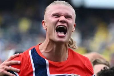 Real Madrid har kontaktet «team Haaland»