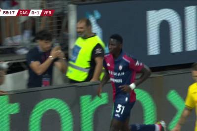 Mendy scorer mot Verona