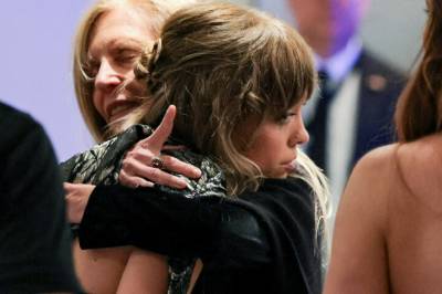 Stjernene i skuddrama: - Han reddet meg