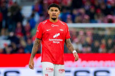 Holm herjet for Brann i Europa-drama