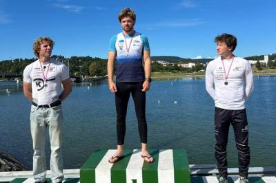 Forsynte seg godt av medaljene i Norgescupen