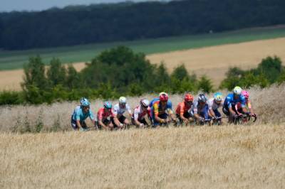 Uno-X tar hetebølge-grep før Tour de France – sykler i badstua