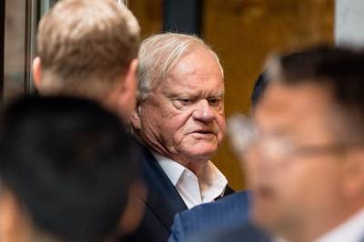 Å nei! Nå som vi (og kanskje Fredriksen selv) hadde glemt fiaskoen