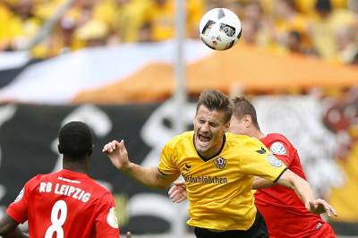 Westfalia Rhynern - Dynamo Dresden