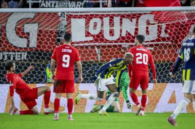 Ny Europa-nedtur for Norge: Passert av Danmark