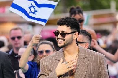 Israel-avsløringer preger Eurovision