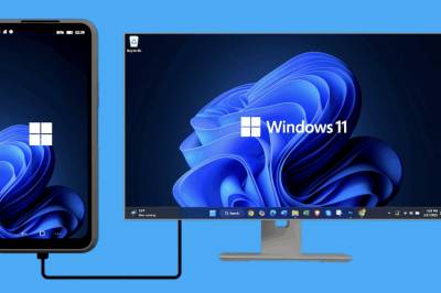 Denne mobilen kjører Windows 11 på to måter