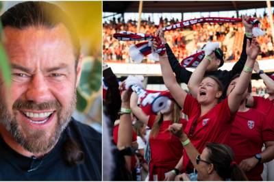 Hollywood-stjernen hyller nordmenn: – Alle var gale