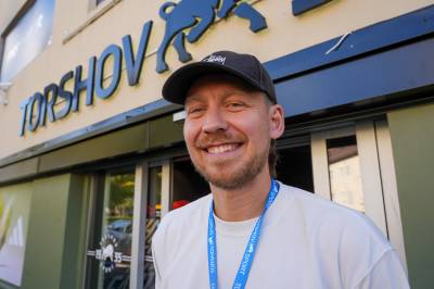 Bildene gikk viralt: Butikksjefen holder tett om dette