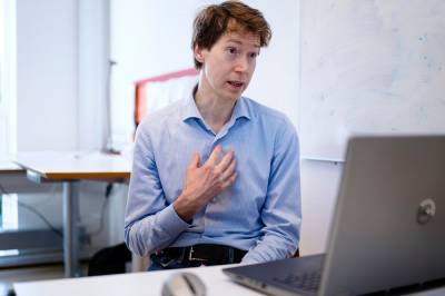 Forsker ser 87 prosent avkastning med egenutviklet bitcoin-modell