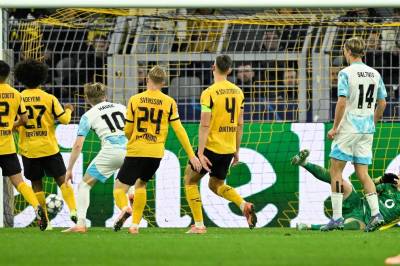 Glimt ranet til seg poeng mot Dortmund: - Sjokkerende