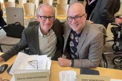 Horten trenger politisk lederskap