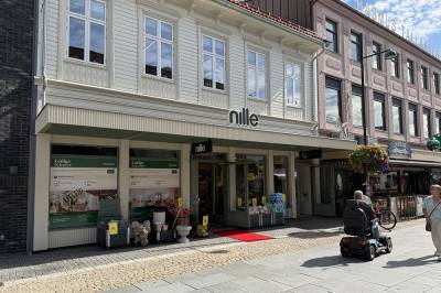 Her åpner ny butikk: – Har troa på at det kan bli himla bra