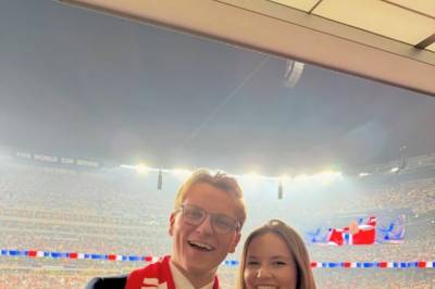 Kongelig jubel: – JAAAAAA