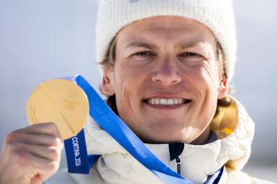 Kan noen gi denne mannen litt motstand?