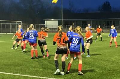 En grei gjennomkjøring når Skjoldar inviterte til treningskamp uka før seriestart