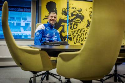 – Vi gleder oss veldig