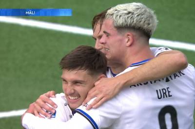 Ure scorer mot Brommapojkarna