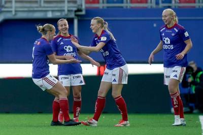 Vålerenga slo tilbake – vant til tross for kjempetabbe