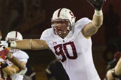 Den tidligere britiskfødte NFL-spilleren Josh Mauro, som spilte for Cardinals, Giants og Jaguars, døde i en alder av 35 år