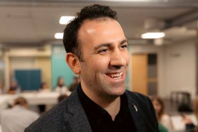 Nominert til årets hverdagshelt: – Her er alle velkomne