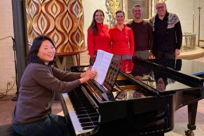 Se listen! Disse får kulturkroner i Hole