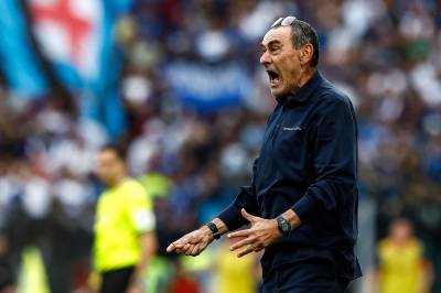 Kaos i Serie A – Lazio-trener truer med boikott
