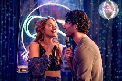 It Ends With Us Dramaet fortsetter: Taylor Swift skal ha kalt Justin Baldoni for en 