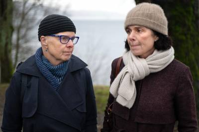 Moren døde på sykehjem etter flere nakkebrudd