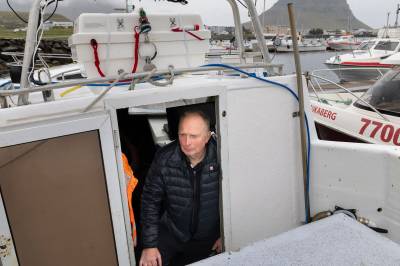 Islands fiskenæring har alltid vært mot EU. Nå er noe i endring.