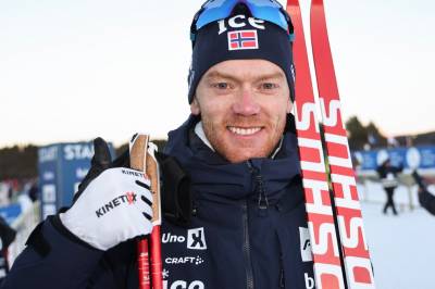 Bakken minnes med start nummer 1