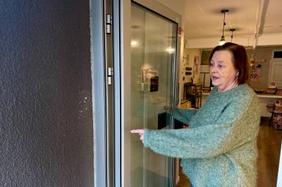 – Siden jeg åpnet i mars i fjor, har jeg tatt minst ti personer på fersk gjerning