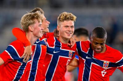 Norge til EM etter målfest: – Ekstremt stort
