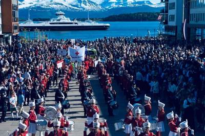 Når støtten svikter