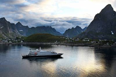 Rekordhøy turistinteresse for Norge