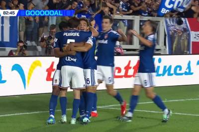 Goal by Kaiki