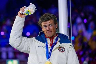 Klæbo snuste på egen pengerekord – så mye tjente han i drømmesesongen