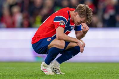 Tror Ødegaard-smell skaper Arteta-reaksjon: – Sitter med hjertet i halsen