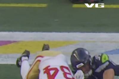 Touchdown: Cooks, 49ers