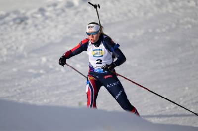 Gro Randby er syk - må stå over verdenscupavslutningen