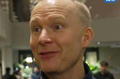 Viking tilbake i Stavanger: – Lite søvn