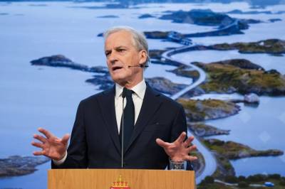 DN mener: Høyere rente med Arbeiderpartiet